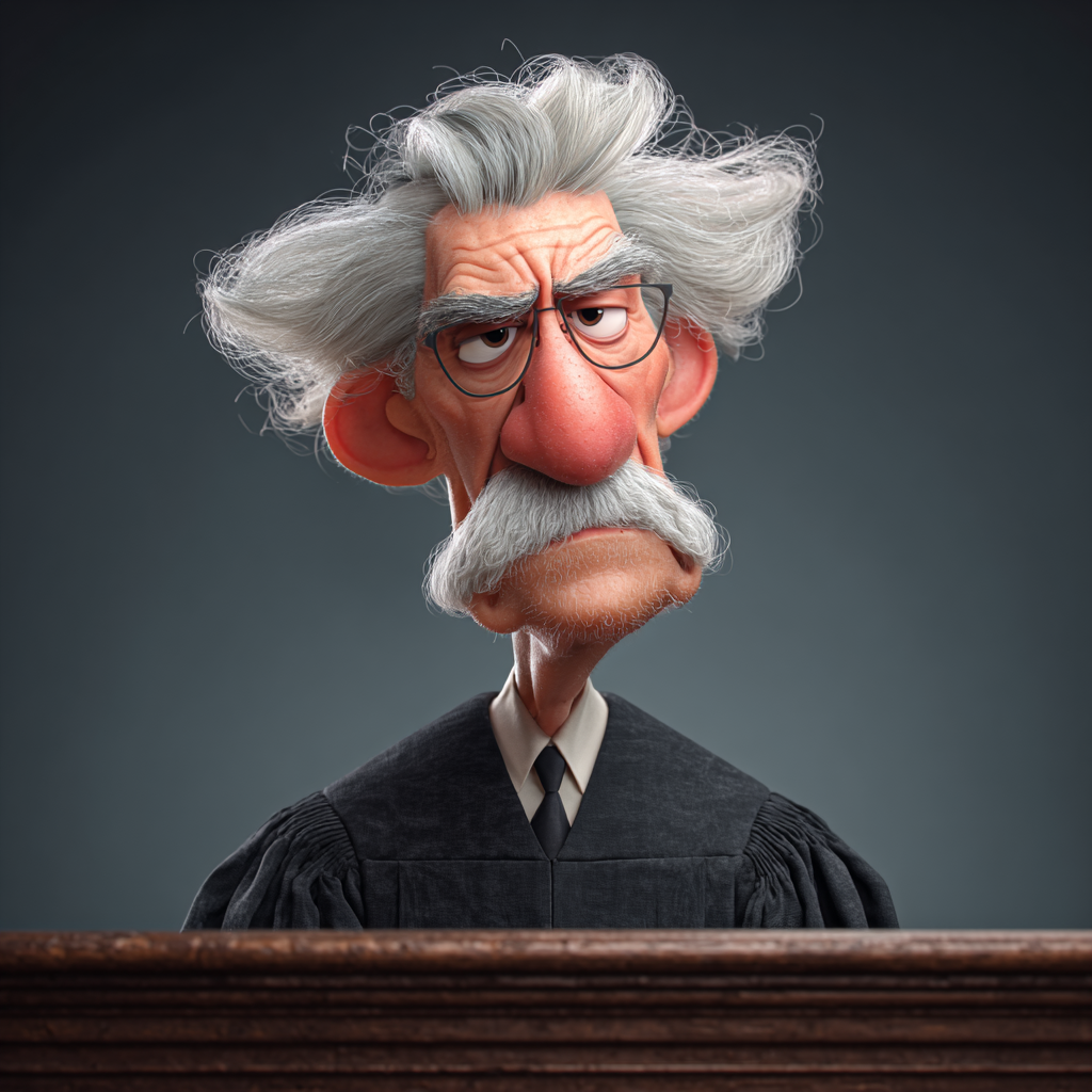 Judge Reginald Escrow III